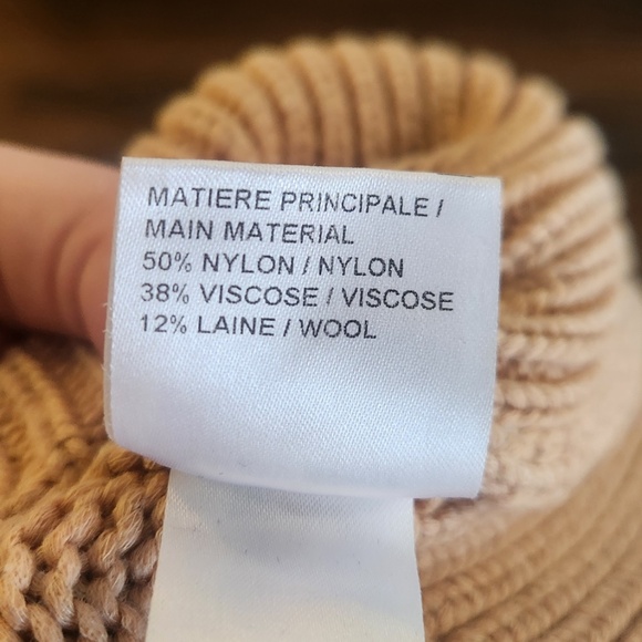 Chloe crewneck pom-pom sweater - Sz S - Picture 5 of 5